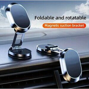Car Phone Holder Magnetic